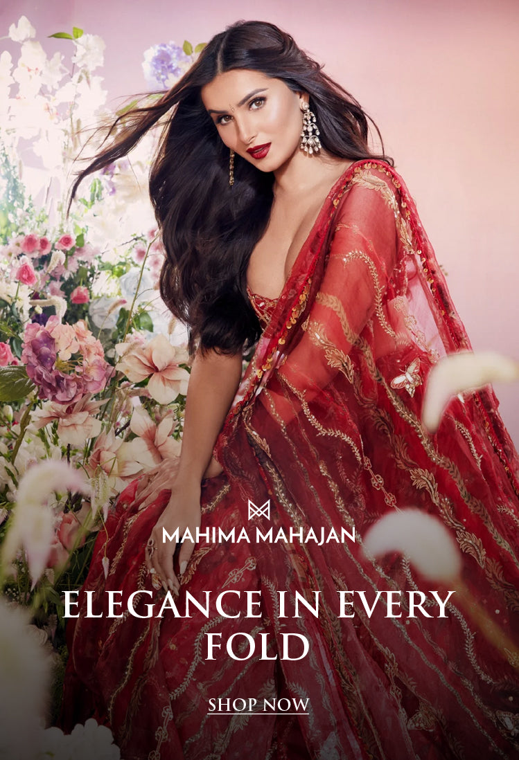 home page mahima mahajan mobile banner