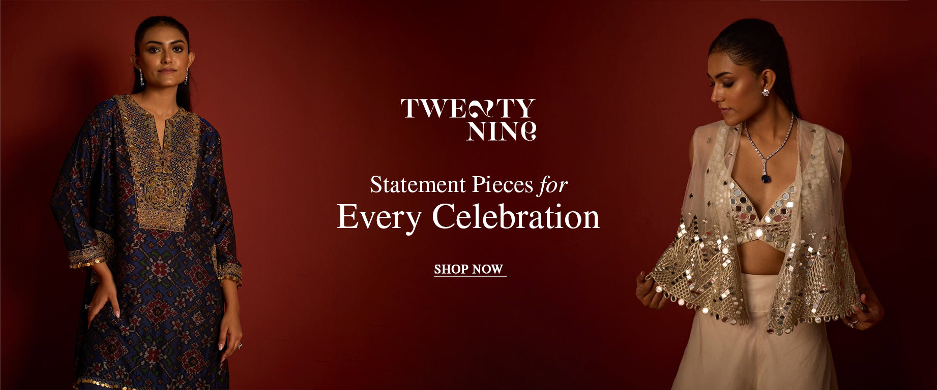 home page twenty nine banner