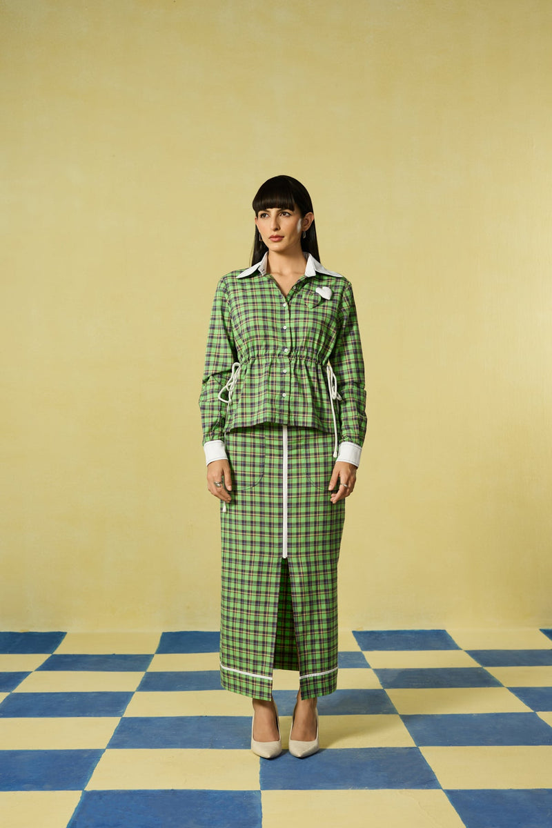 Sky Co-ord Set
