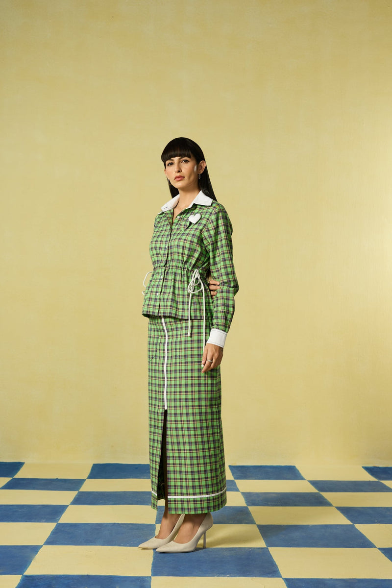 Sky Co-ord Set