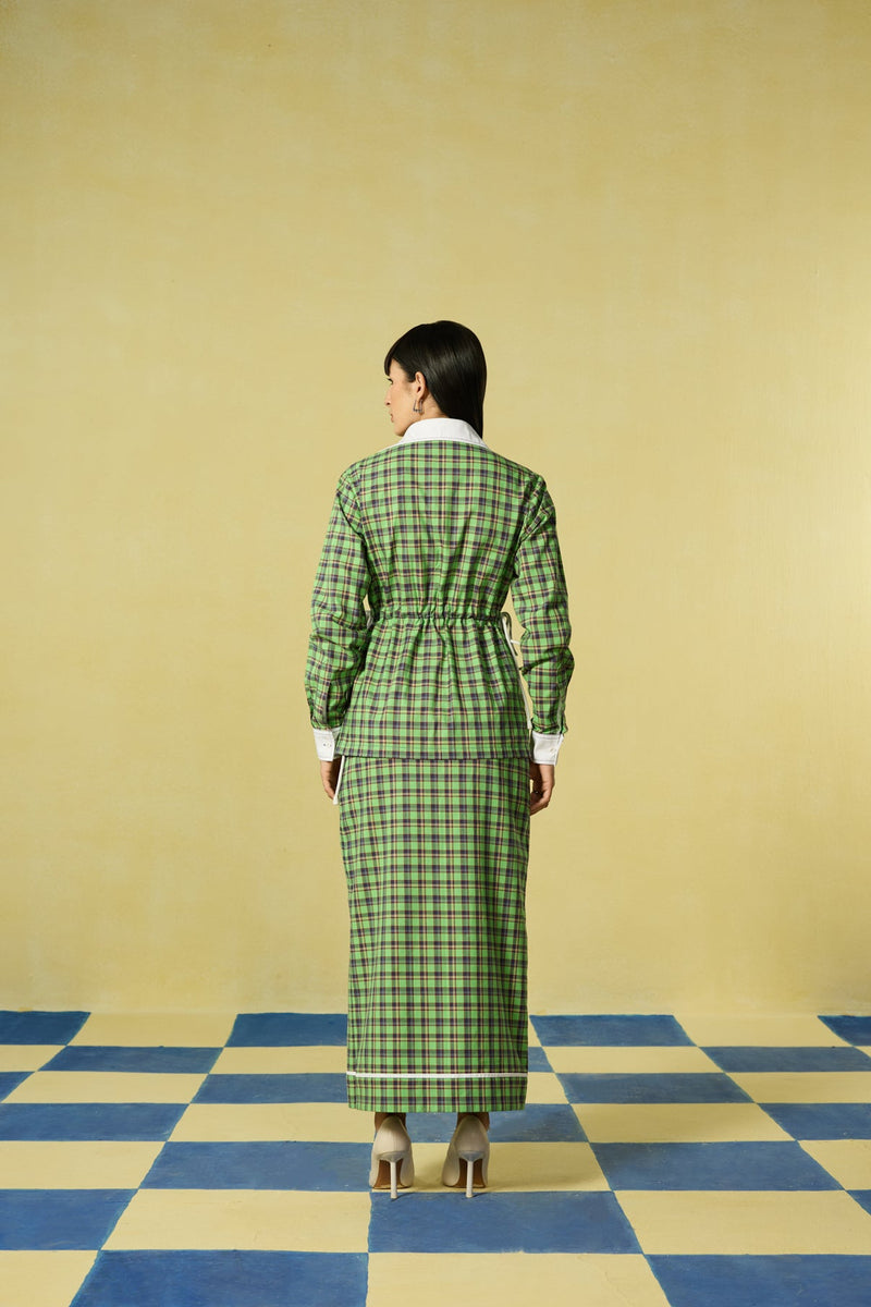 Sky Co-ord Set