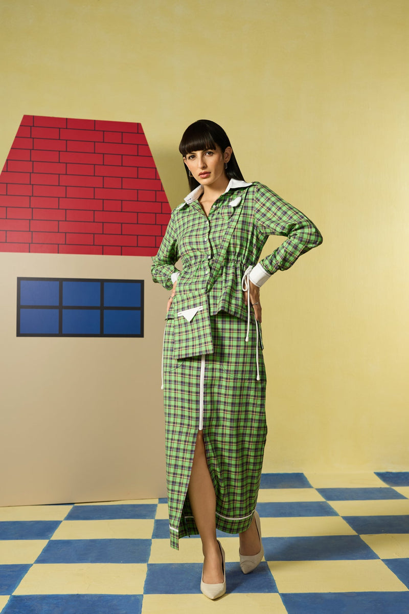 Sky Co-ord Set