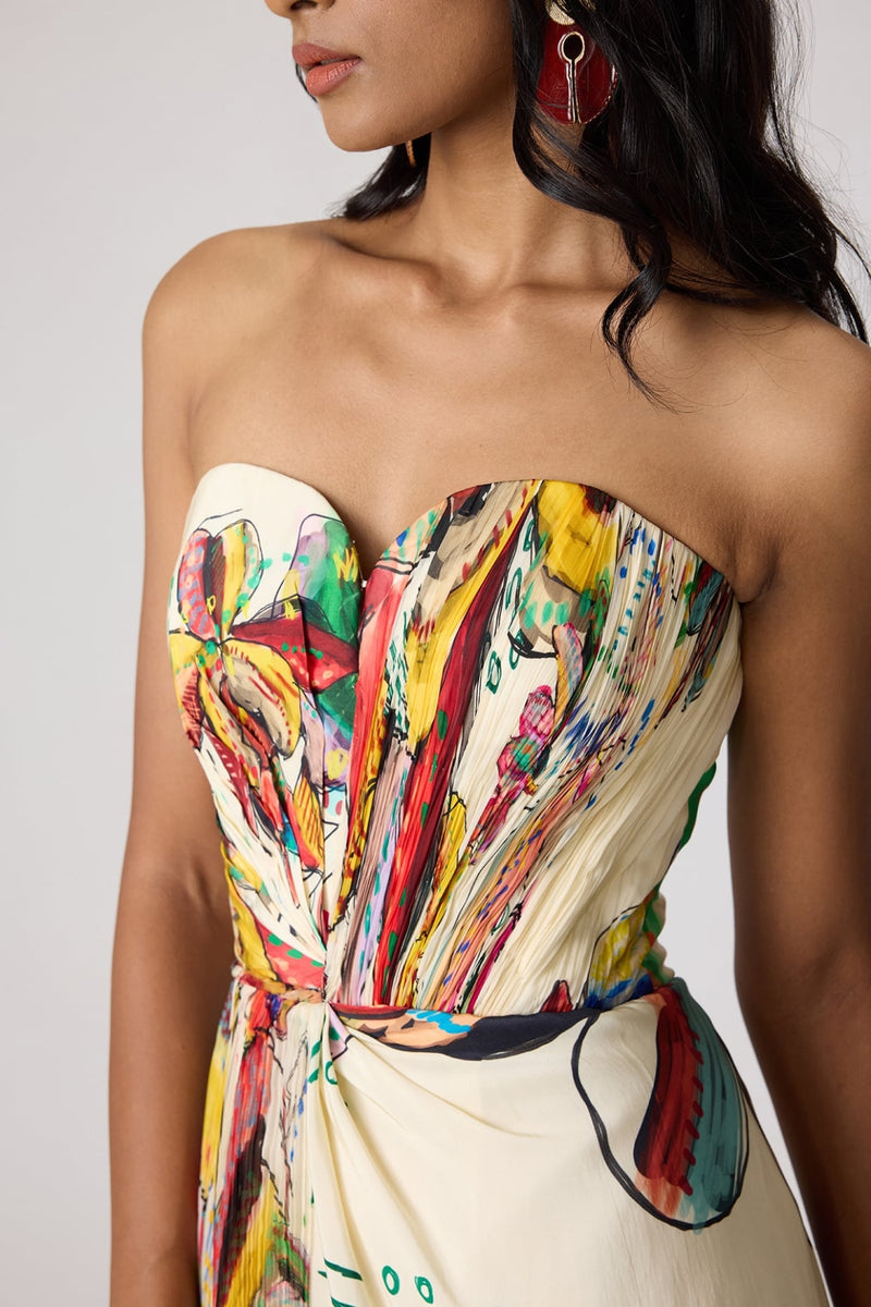 Janora Dress