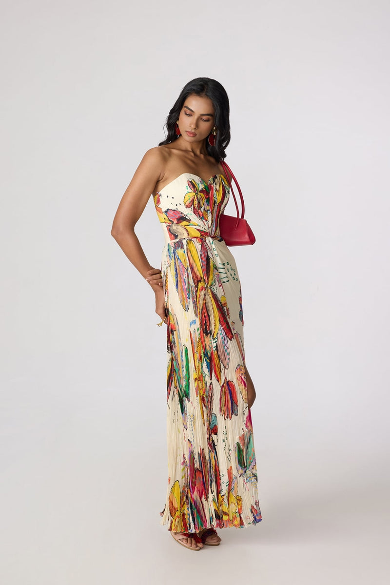 Janora Dress