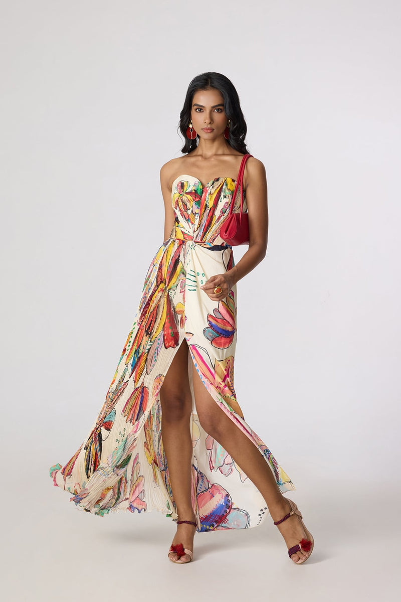 Janora Dress