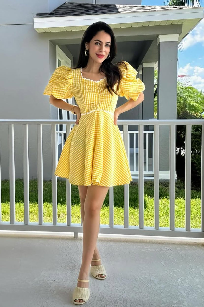 Kyra Dress
