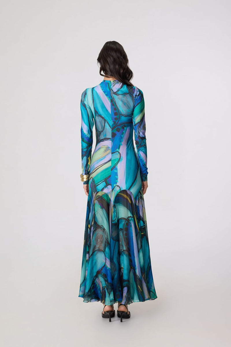 Maeva Dress