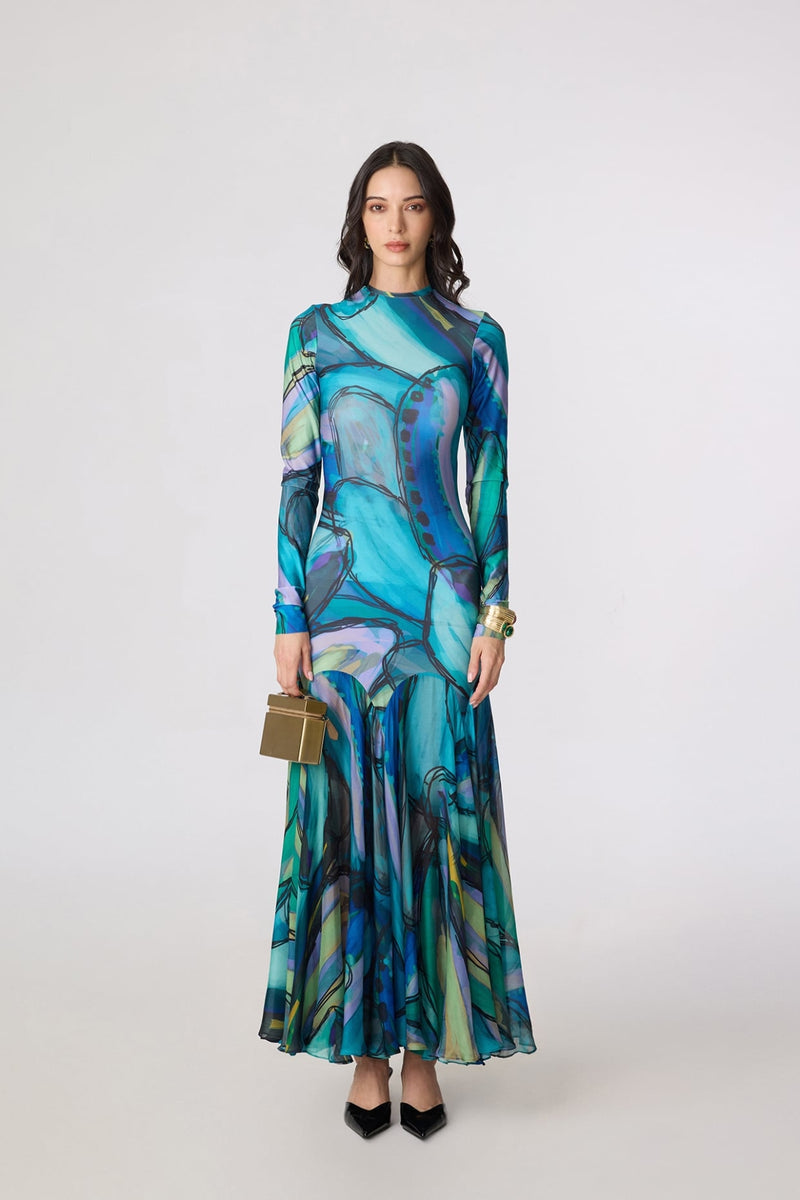 Maeva Dress