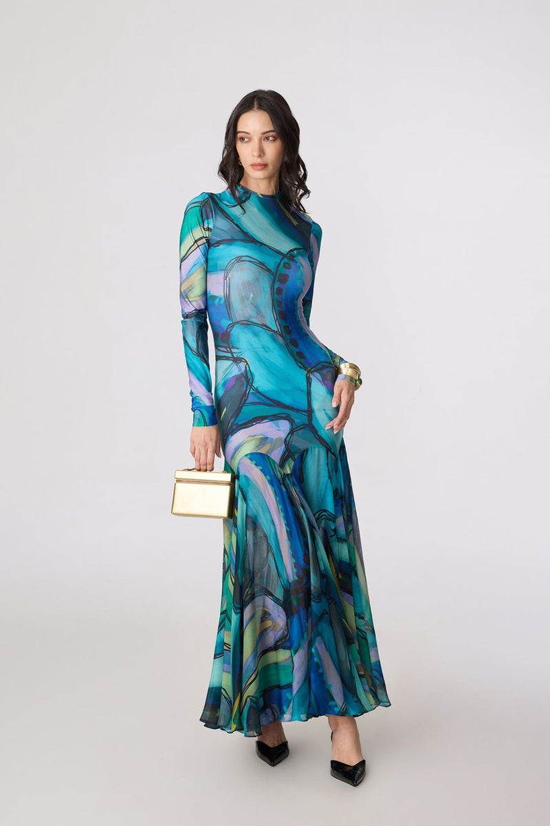 Maeva Dress