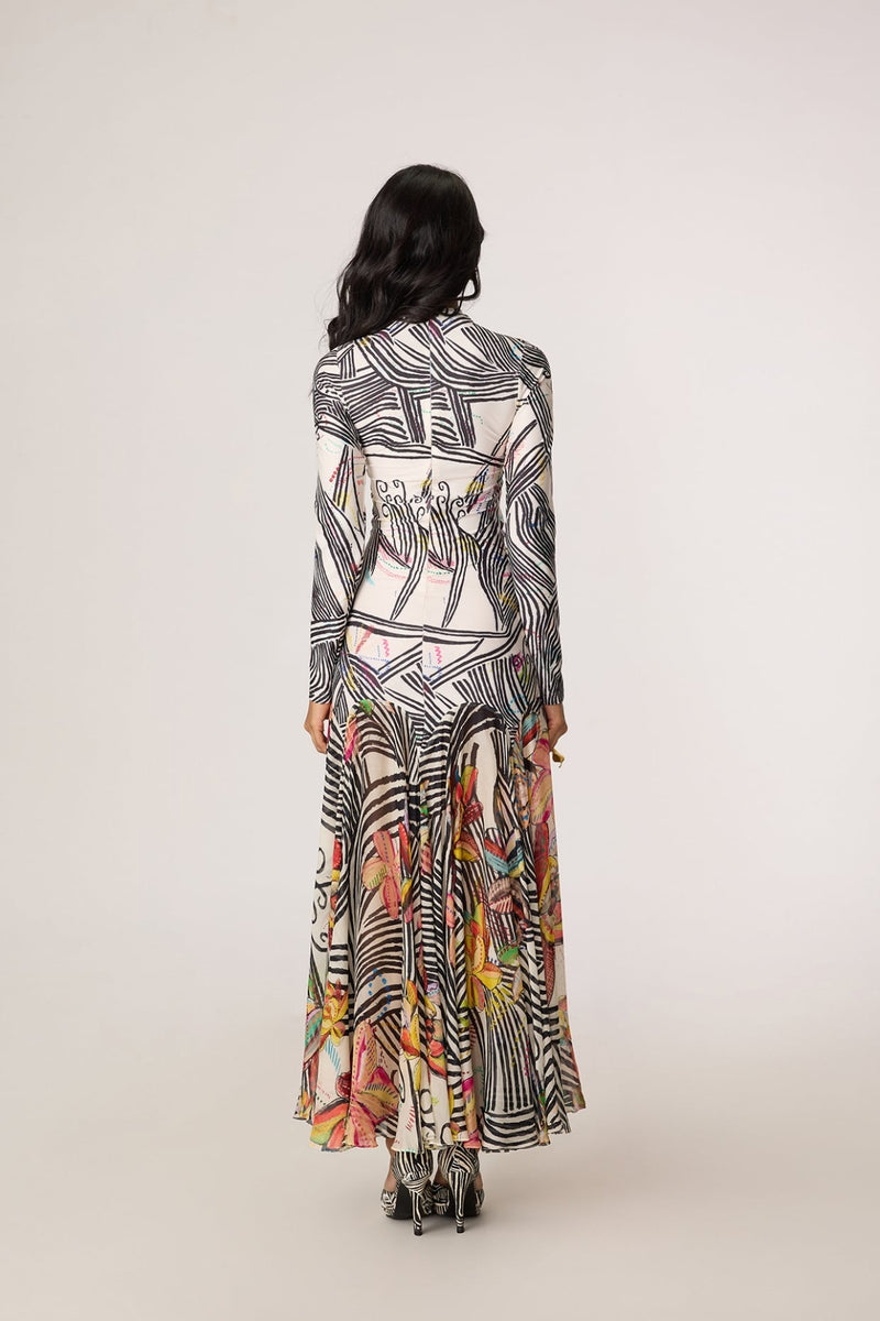 Maeva Dress