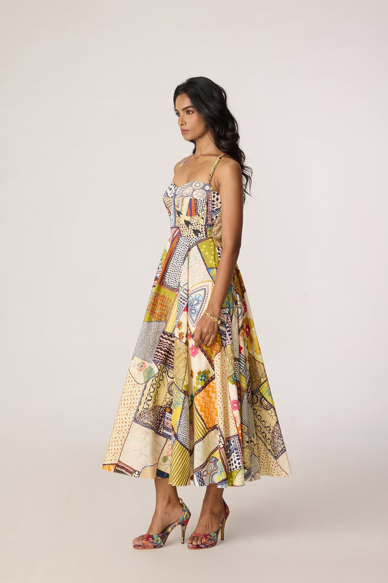 Marilyn Dress