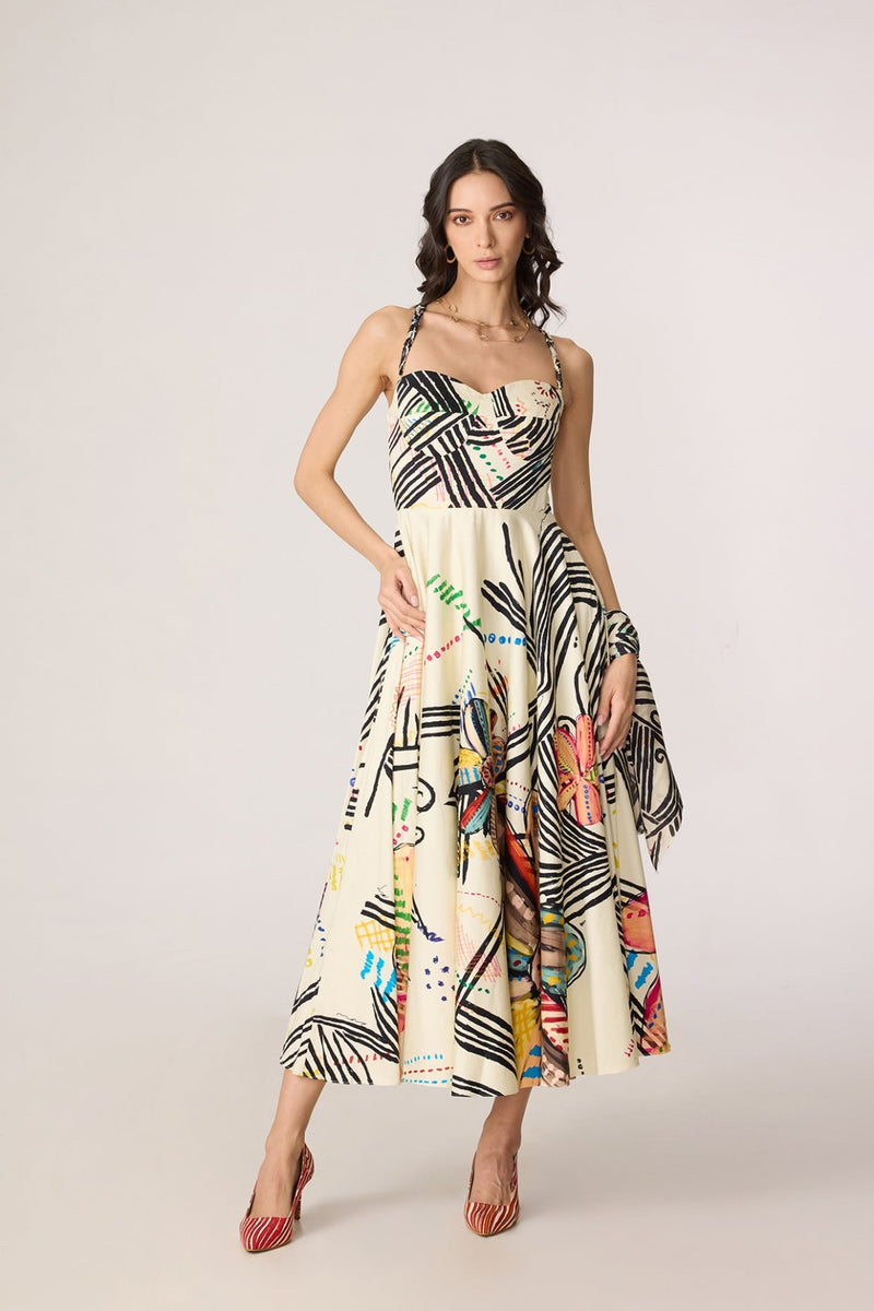 Marilyn Dress