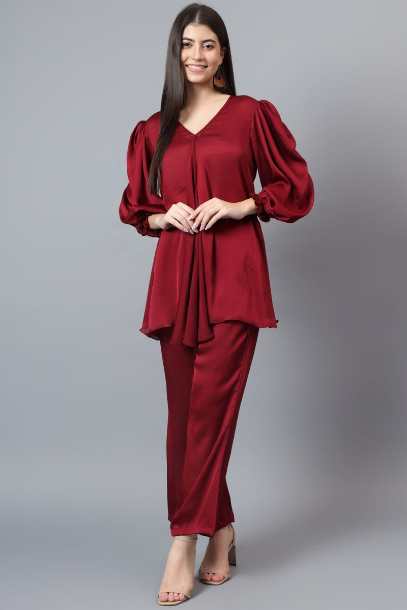 Ruby Cord Set