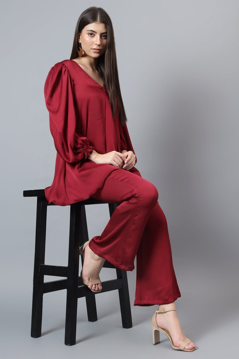 Ruby Cord Set