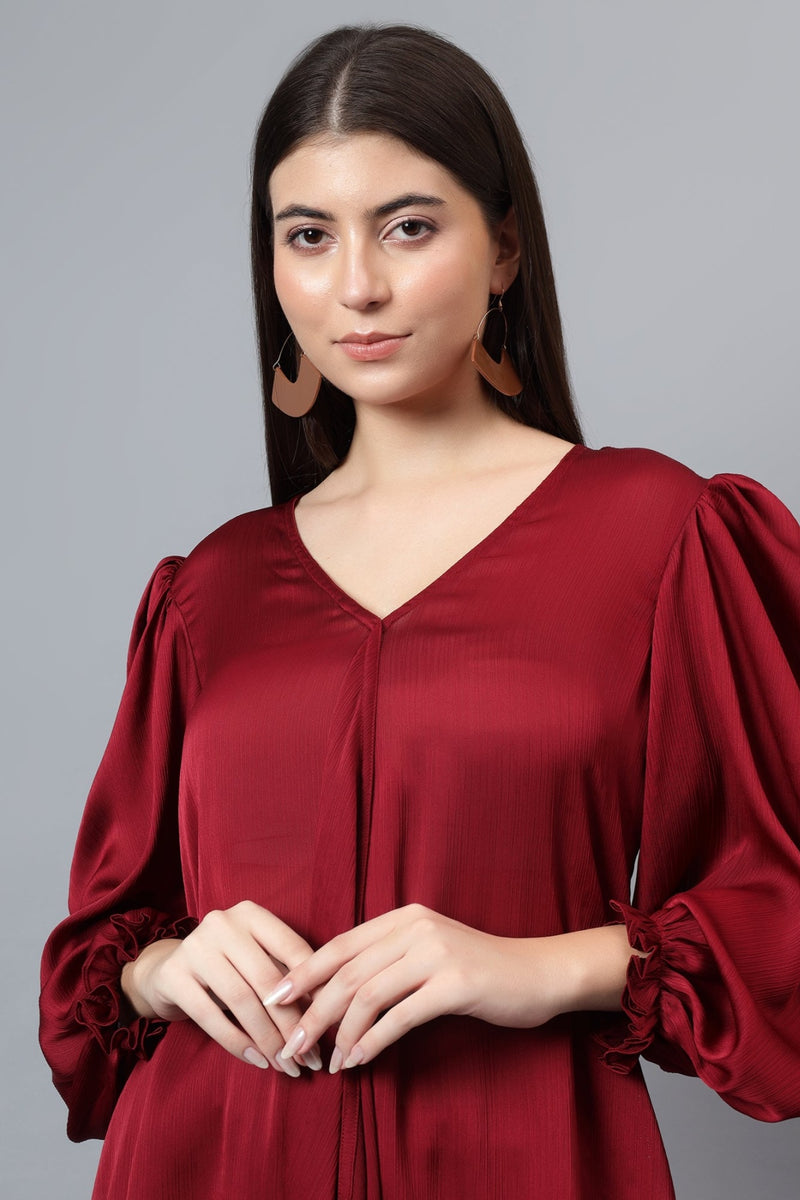 Ruby Cord Set