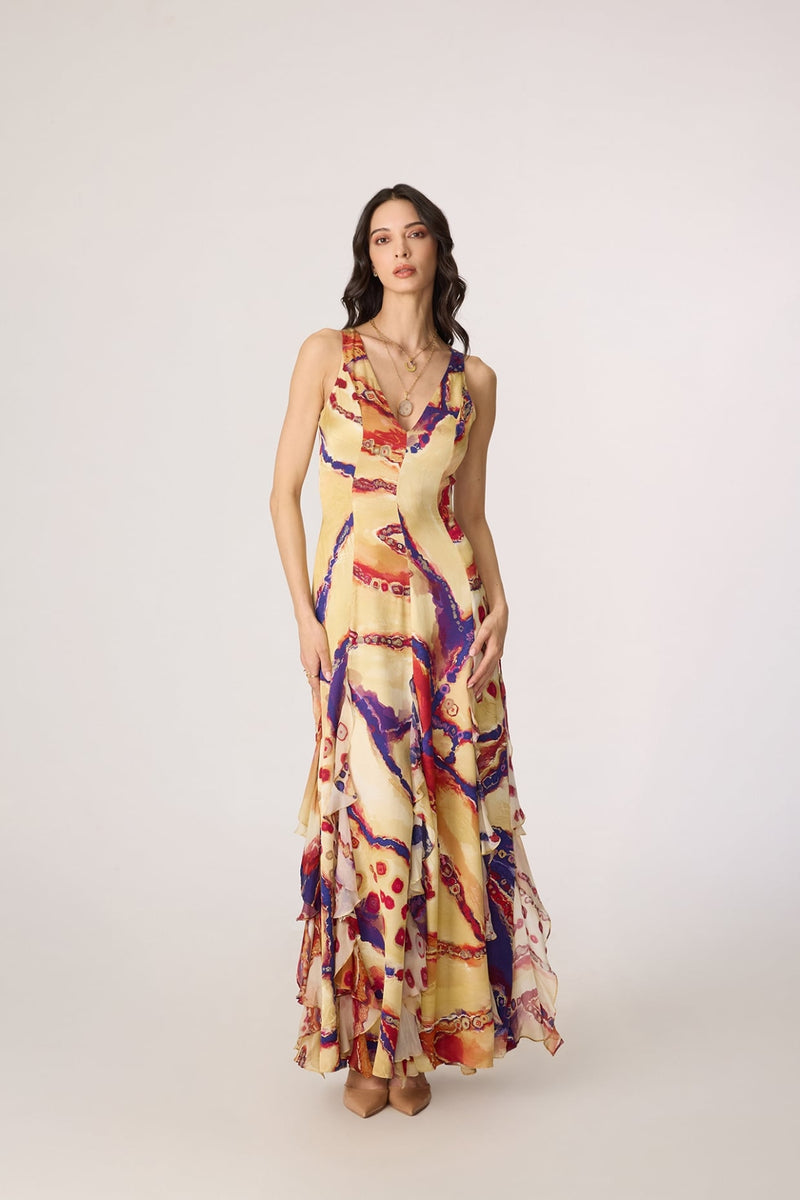 Meherin Dress