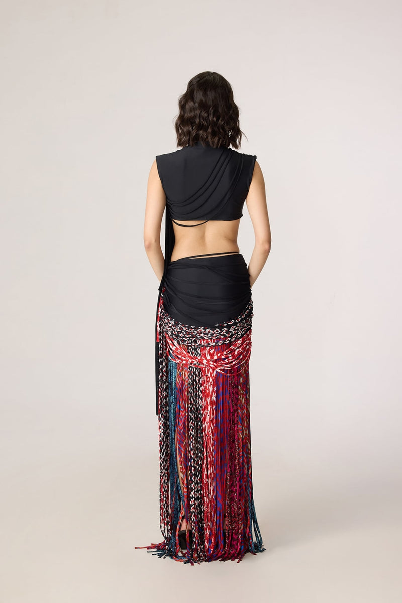 Melia Blouse & Eden Skirt