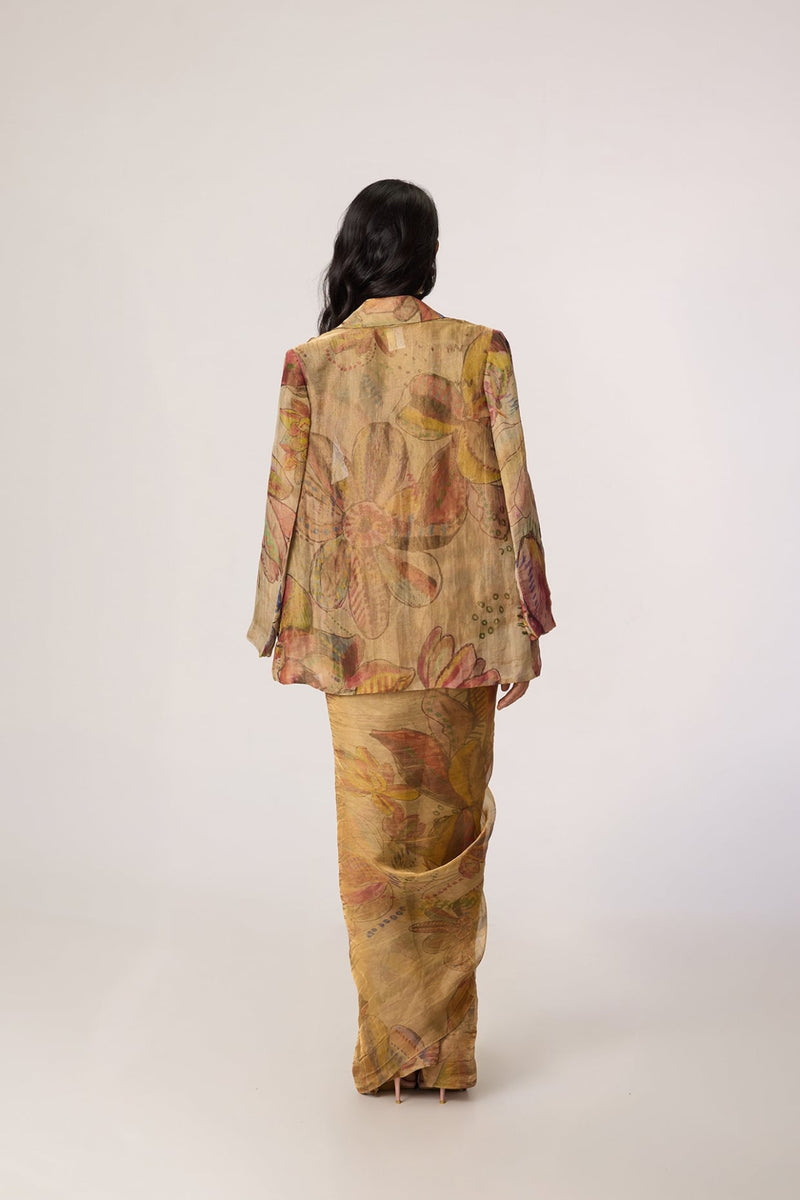 Micah Blazer, Agatha Sari & Malaika Blouse