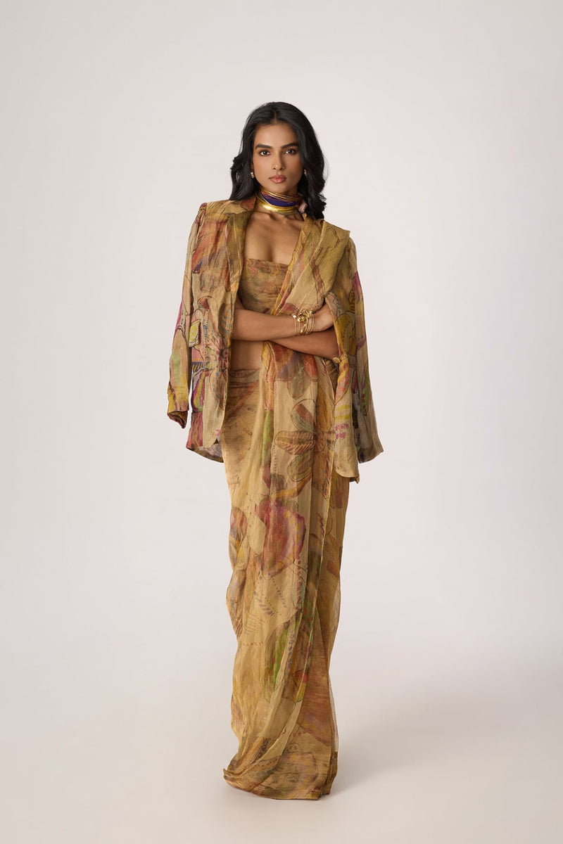 Micah Blazer, Agatha Sari & Malaika Blouse