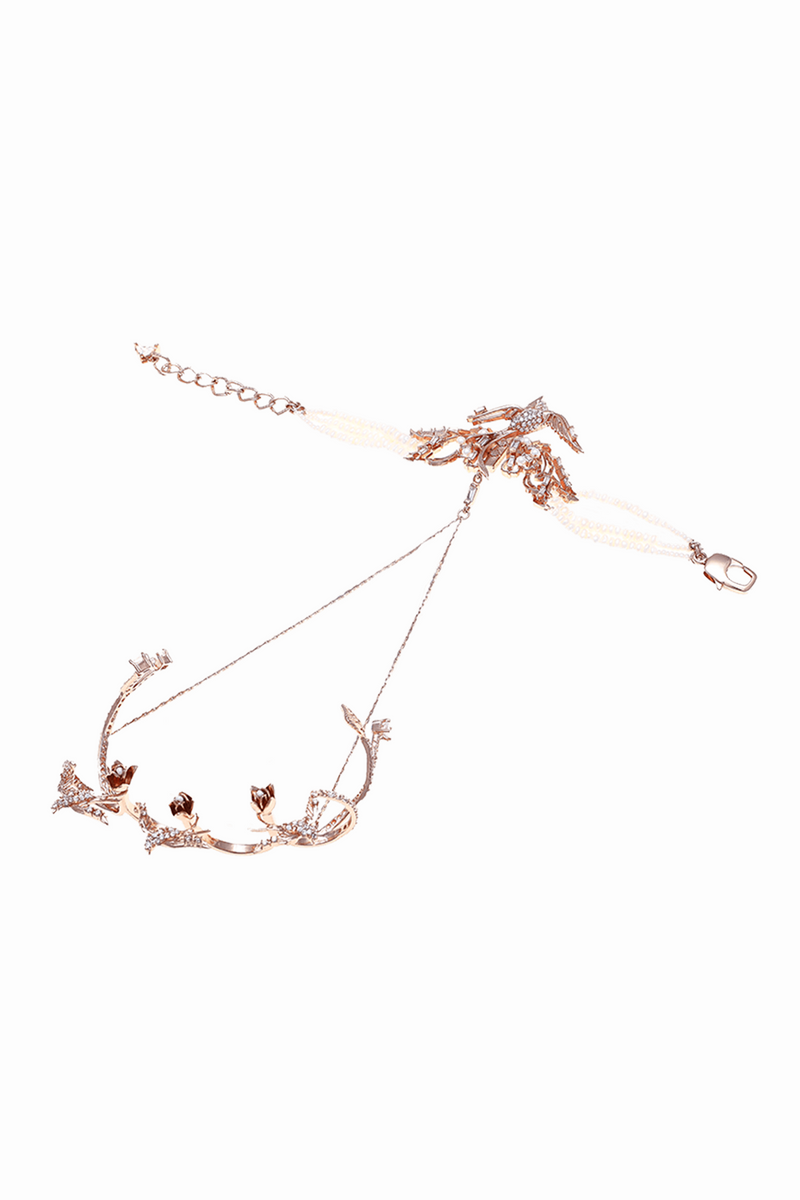LOPHORINA QUADRANT RING HARNESS