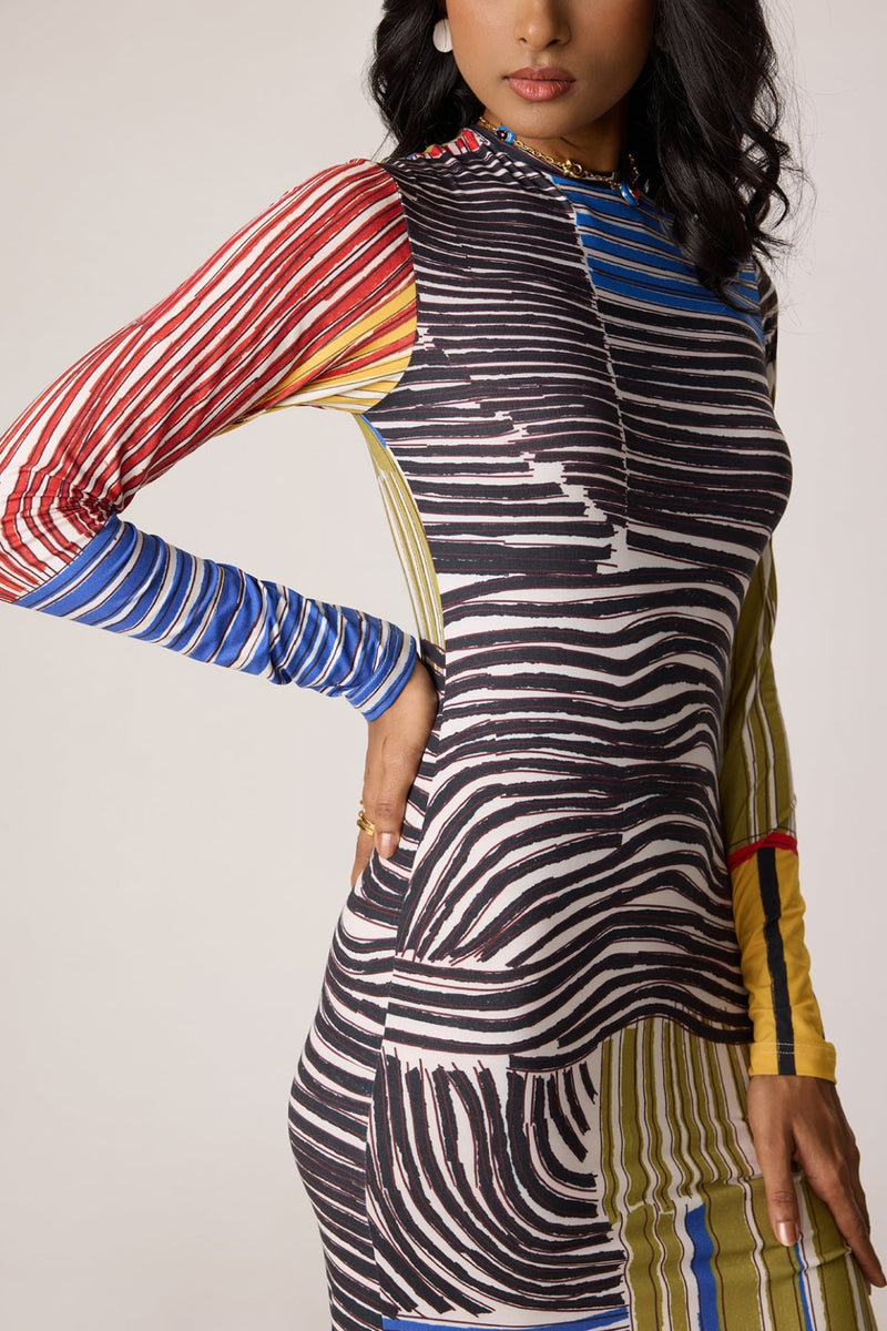 Nox Dress