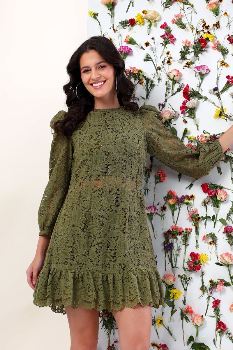 Olive Garden Dress