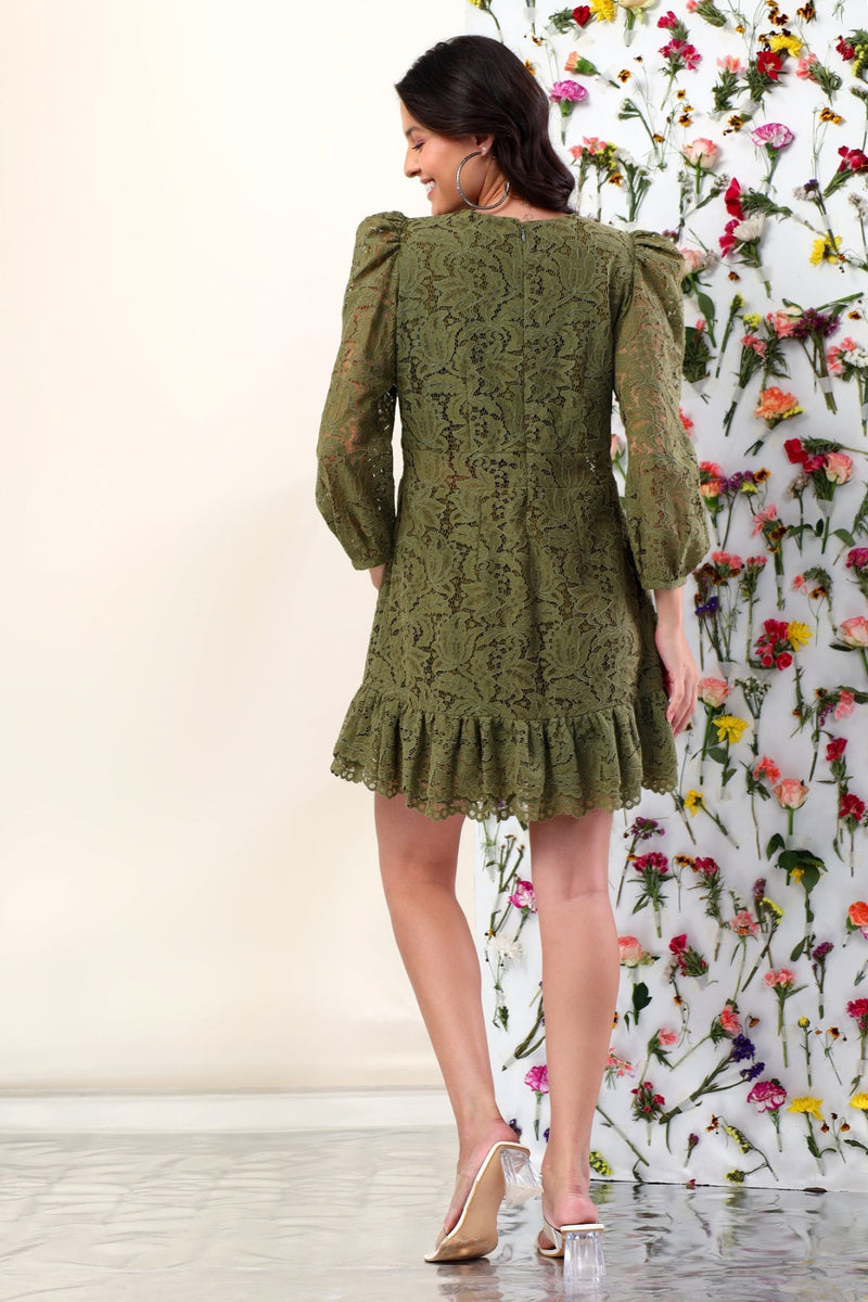 Olive Garden Dress