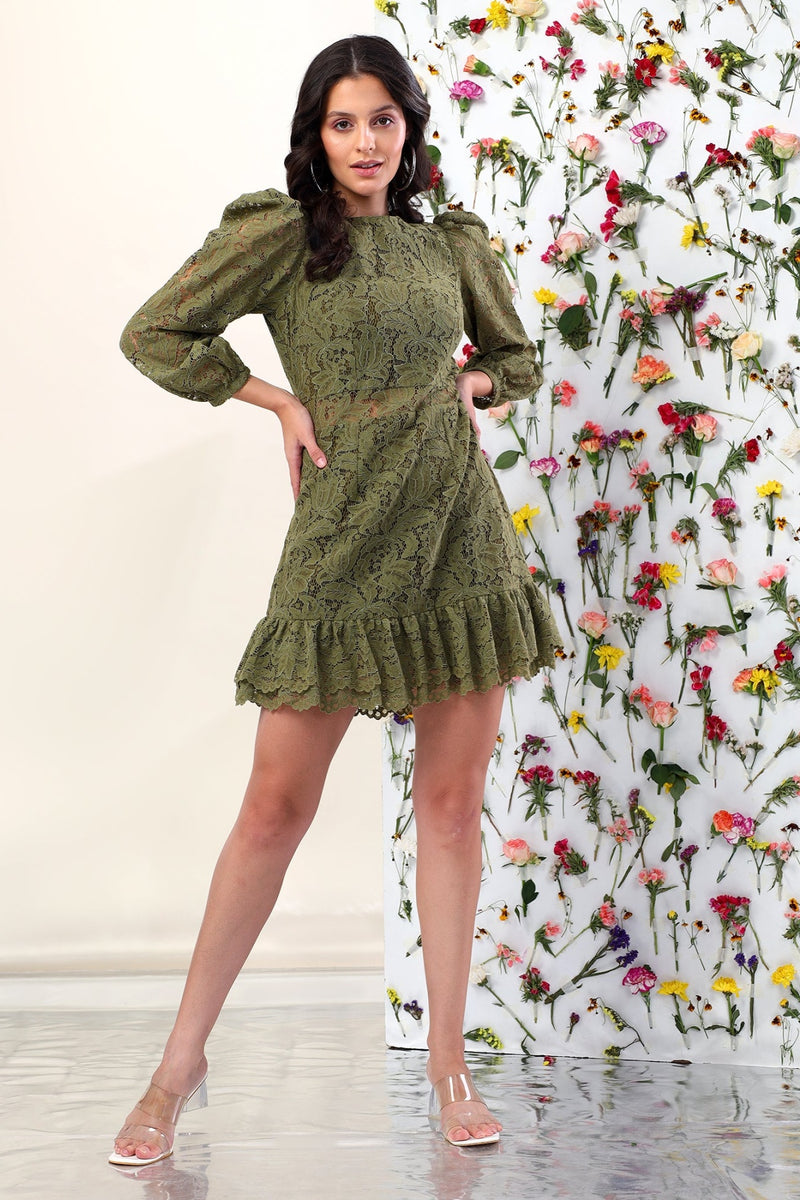 Olive Garden Dress