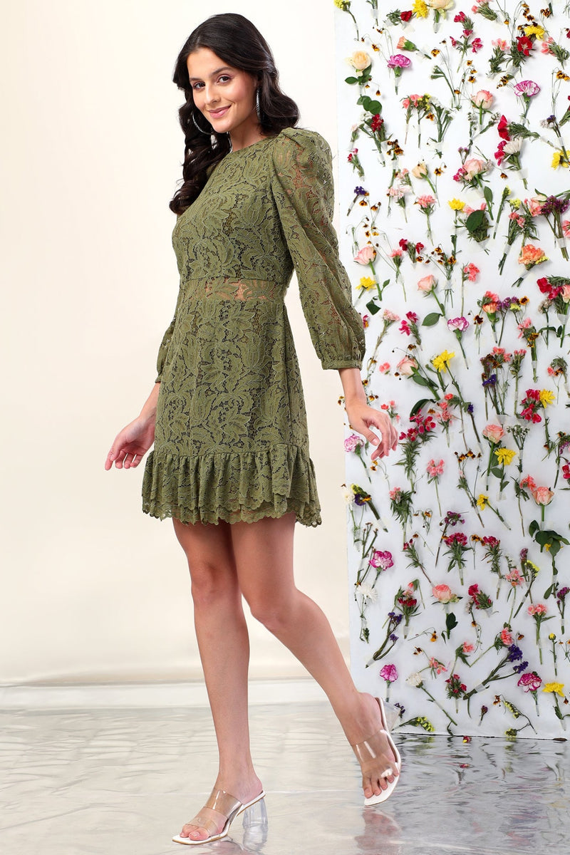 Olive Garden Dress