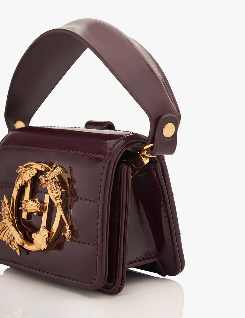 OH V Furbie in Merlot