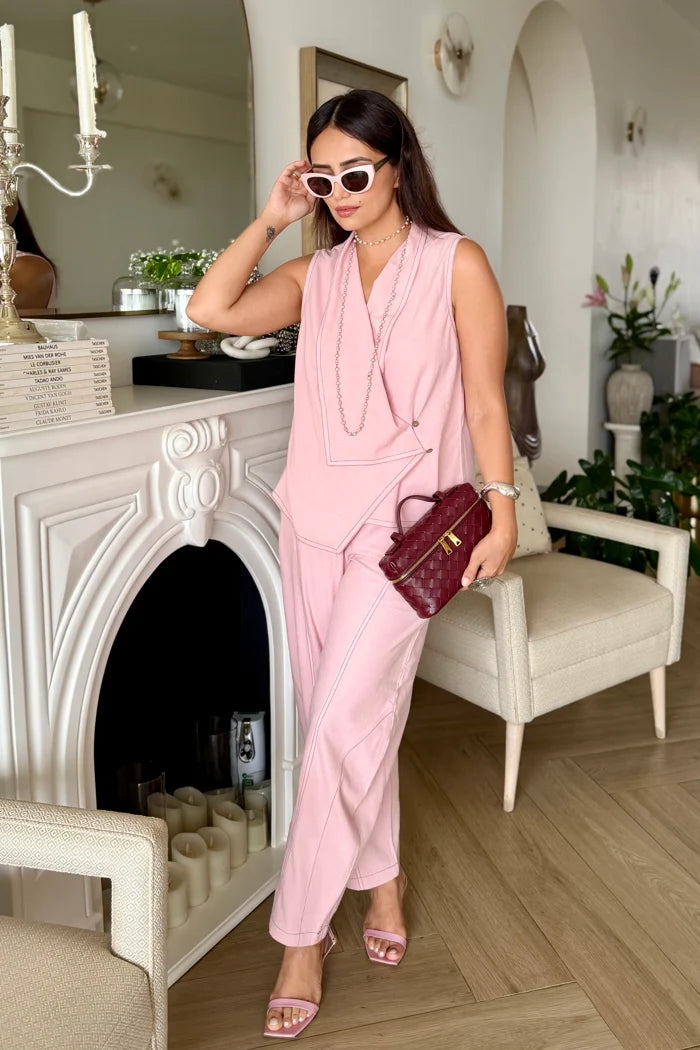 Release Set in Pink