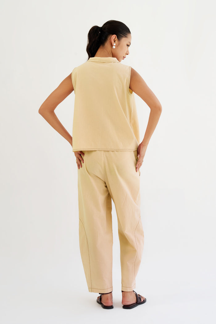 Release Set in Yellow