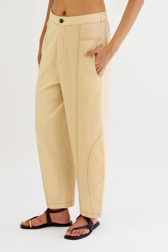 Release Set in Yellow