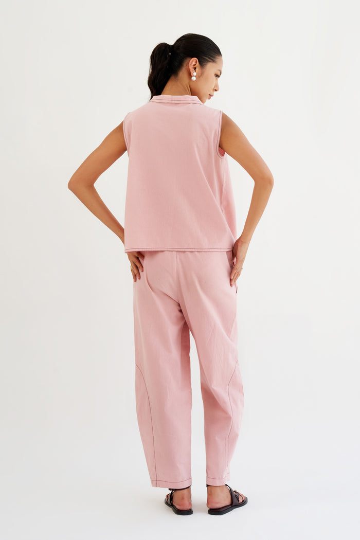 Release Set in Pink