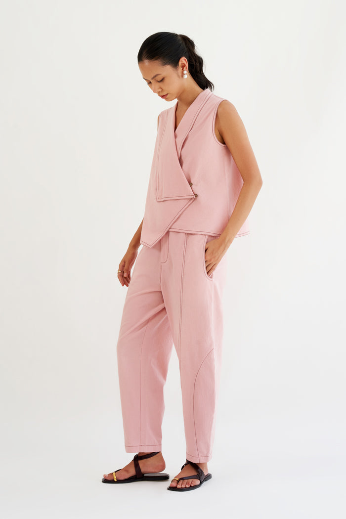 Release Set in Pink