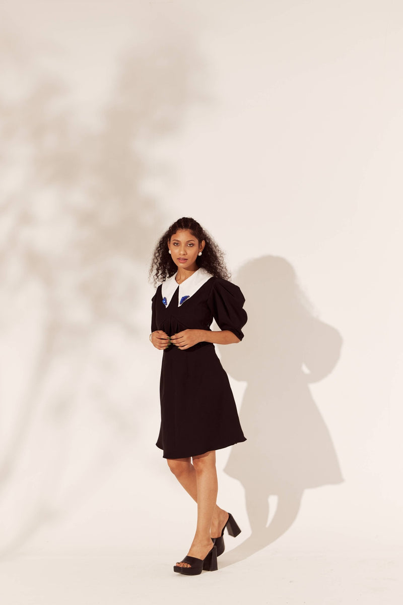 Saphi Short Dress