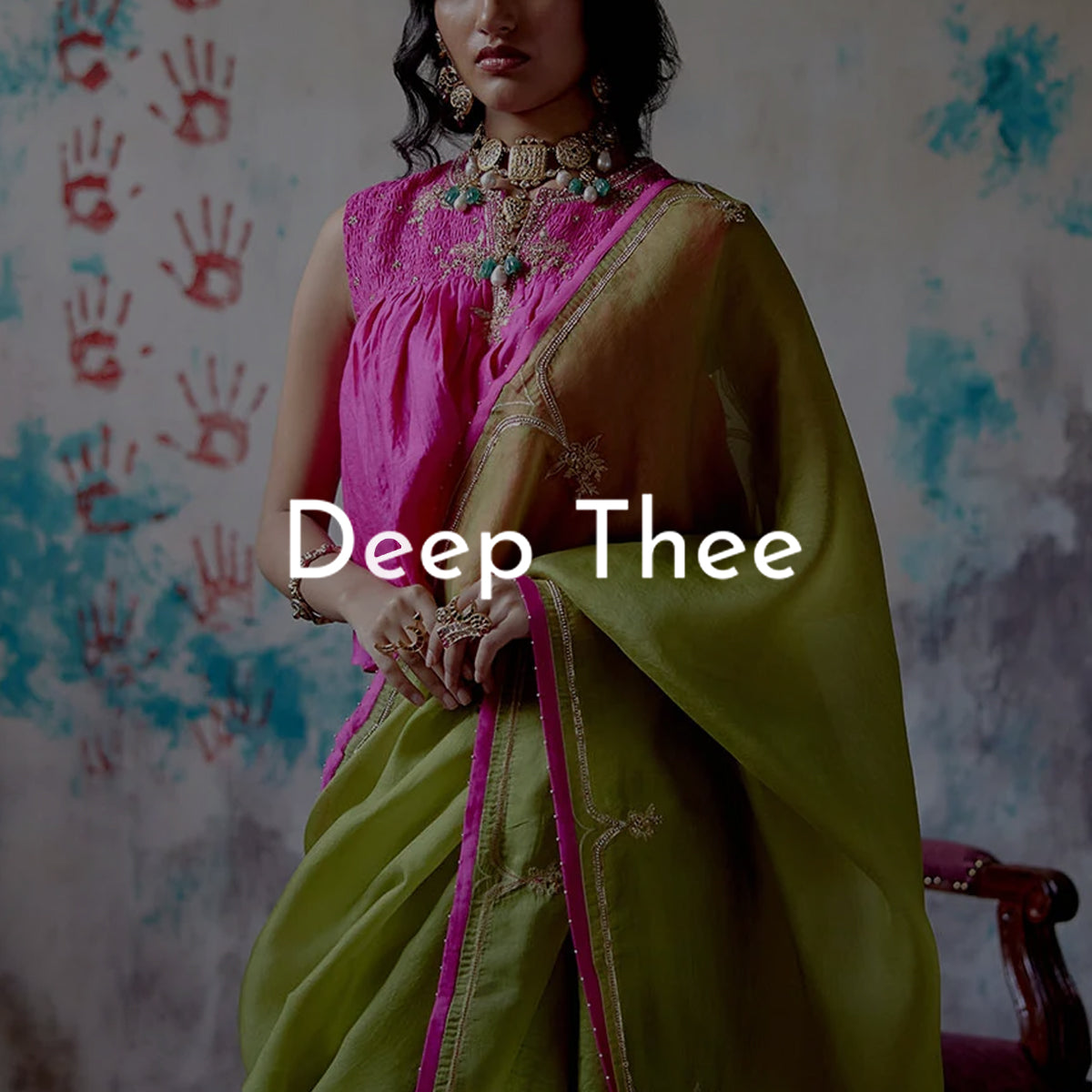 shop designer deep thee