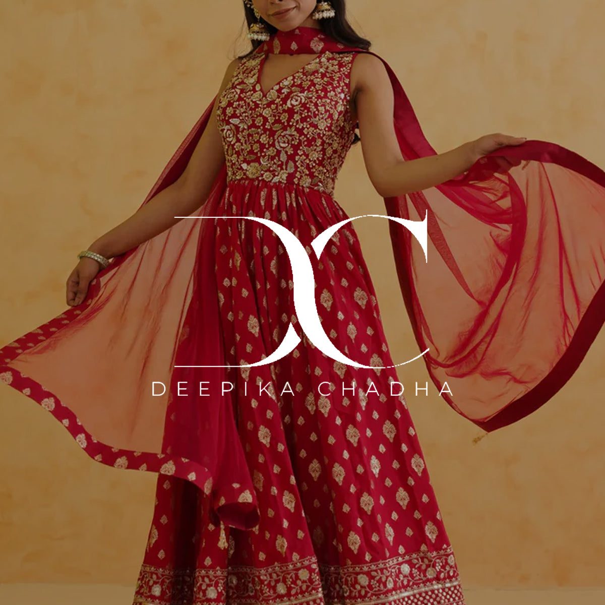 shop designer deepika chadha