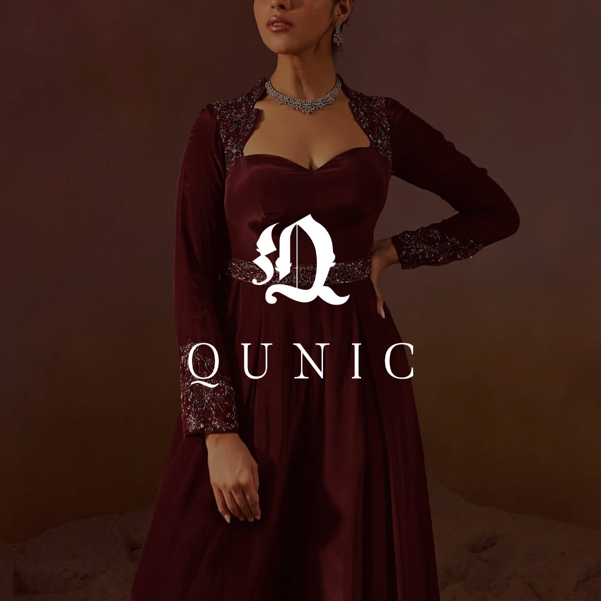 shop designer qunic