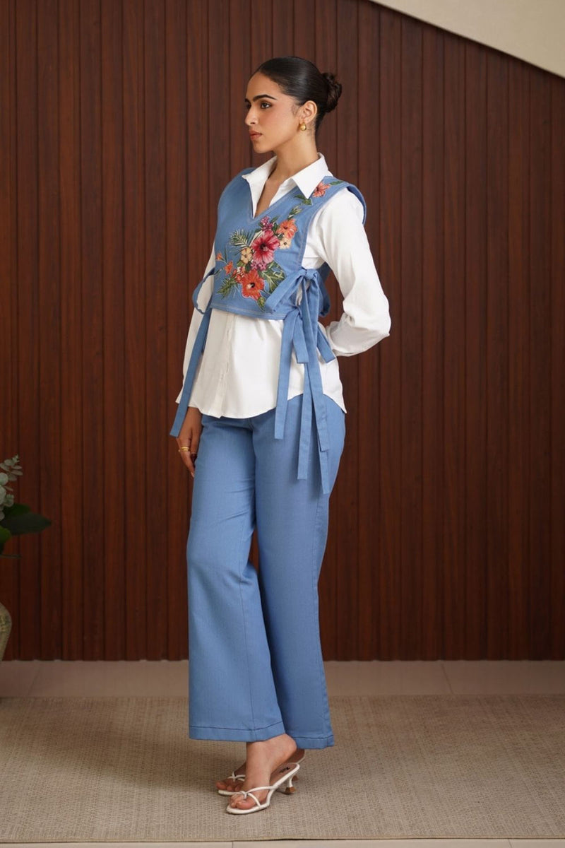 Garden bloom cape