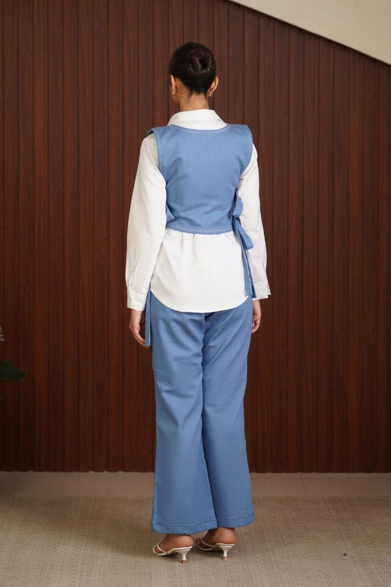 Garden bloom cape