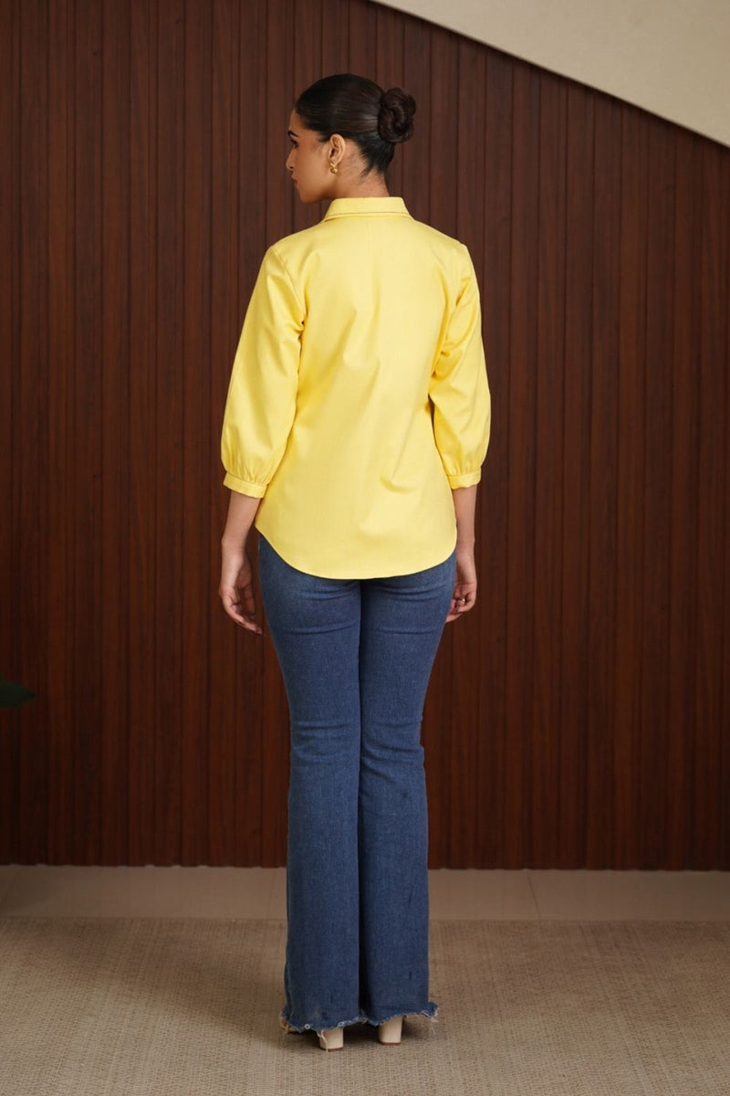 Sunlit Garden Shirt