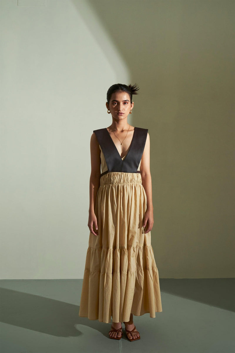 Tresa Cotton Gauze Dress