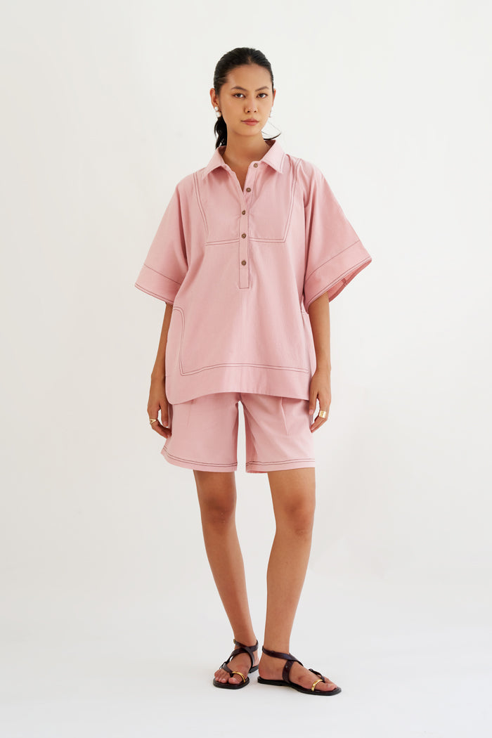 Unrushed Set in Pink