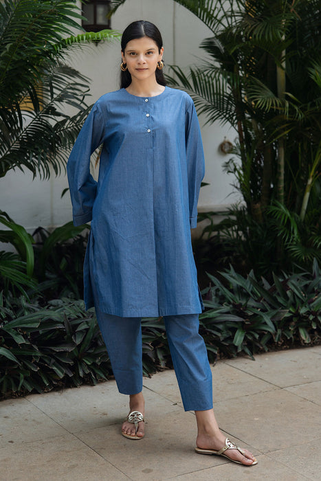 Iris Kurta set
