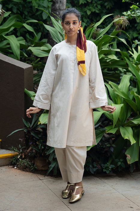 Iris Kurta set