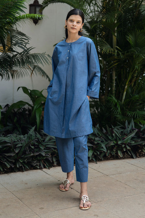 Iris Kurta set