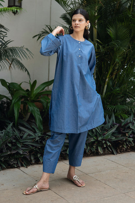 Iris Kurta set