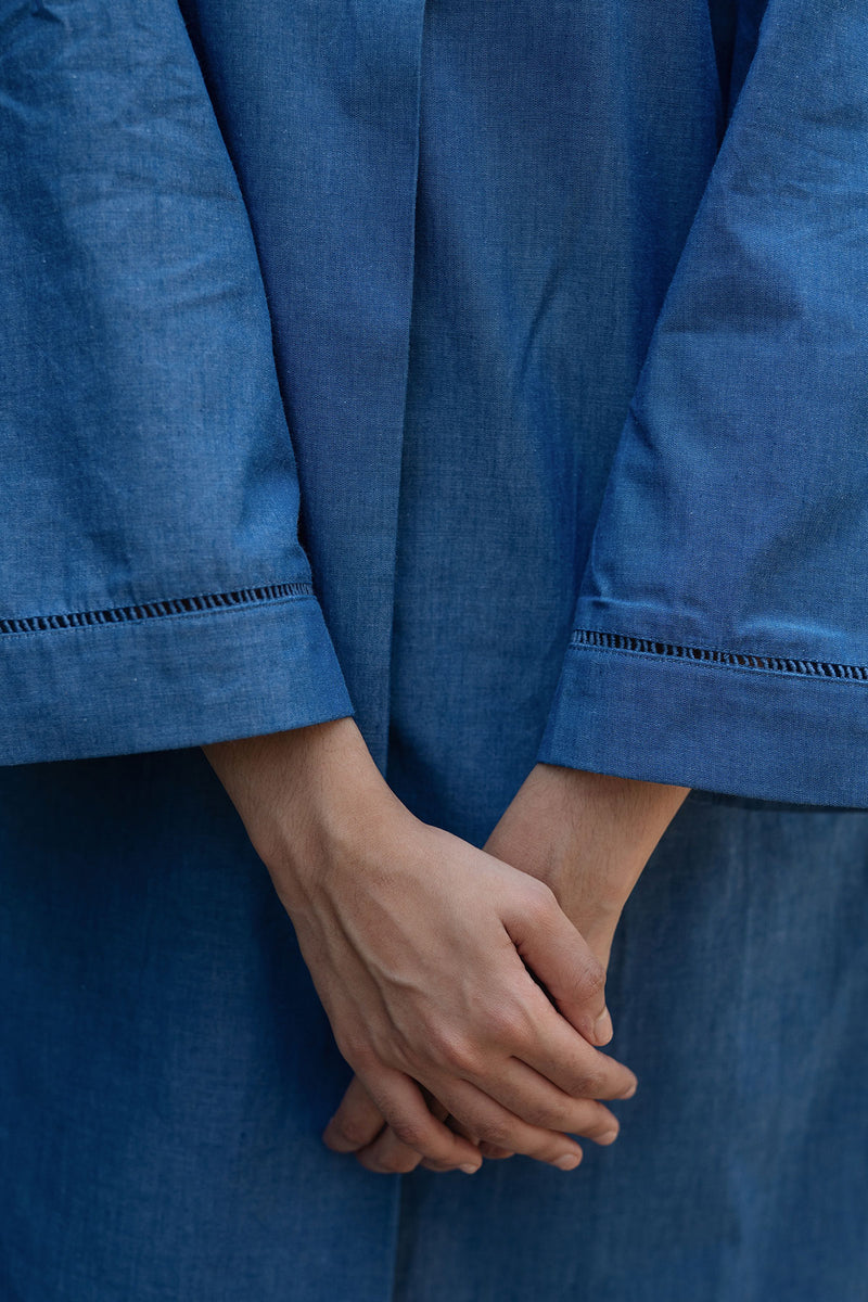 Iris Kurta set