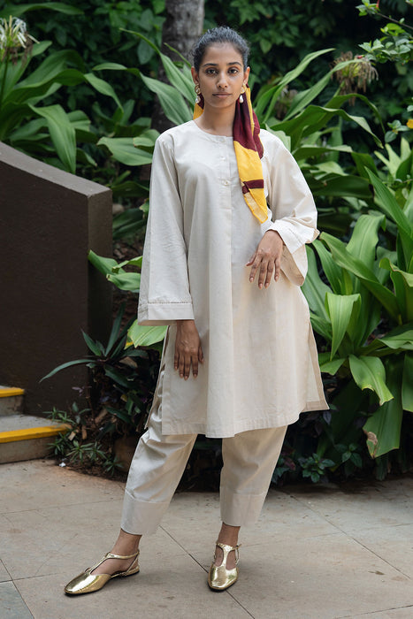 Iris Kurta set